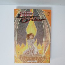 Battle Angel Alita ultimo