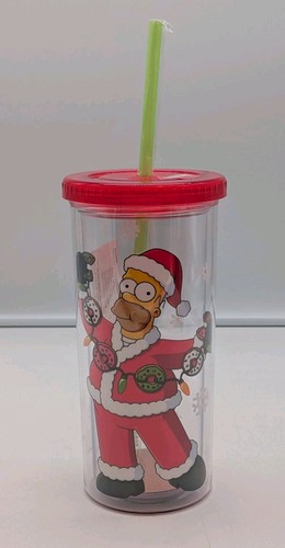 Homer simpson babbo natale - homer,