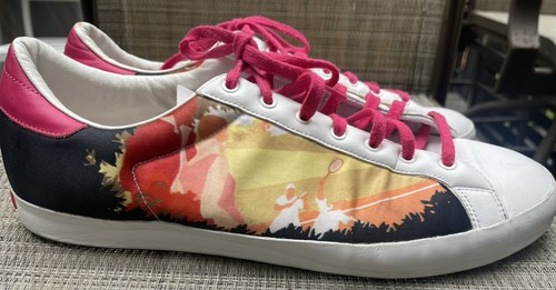 Scarpe tennis vintage - da,