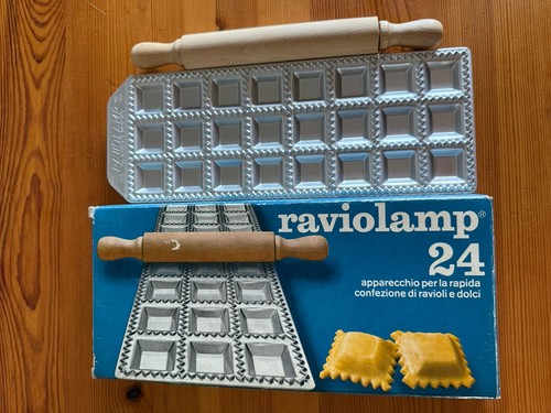 Raviolamp stampo per - per, ravioli