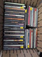 Lot Of 40 Vintage Rap & R&B Cd