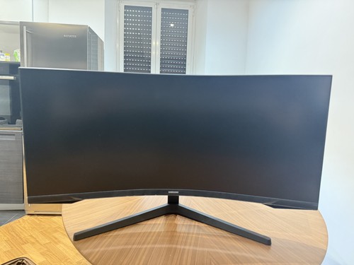 Samsung odyssey g55t - g5, 34”