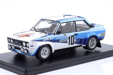 1:24 Fiat 131 Abarth n.10