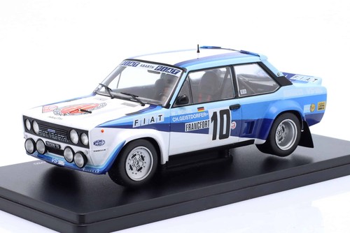 Fiat 131 abarth n - abarth, n.10