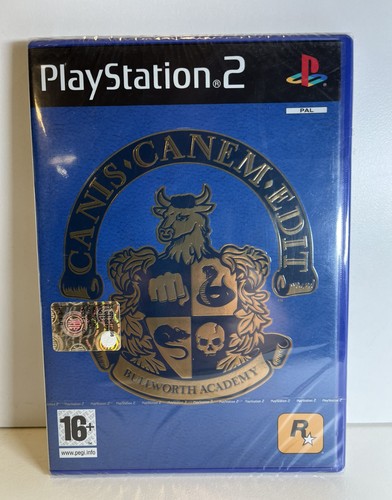 Canis canem edit sony ps2 - edit,