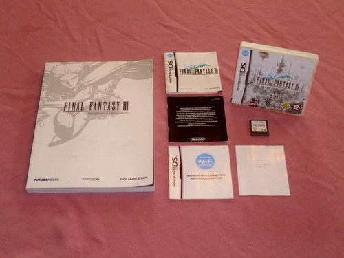 Nintendo final fantasy - nintendo,
