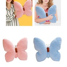 Cuscino a forma di farfalla