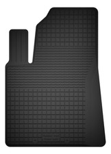 Tappetino in Gomma Nero Lato