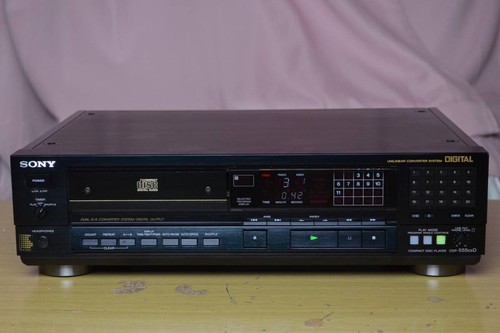 Sony cdp 555esd lettore - sony,