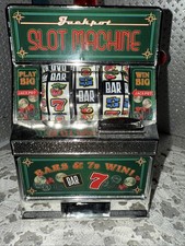 Mini Slot Machine Banca Luci e
