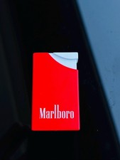 Accendino MARLBORO, gas rosso
