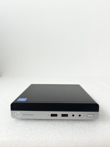 Prodesk 400 mini - hp, g3