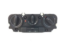 MANOPOLE COMANDO CLIMA PER VOLKSWAGEN Golf 5 Berlina 1K0820047 (03>08)