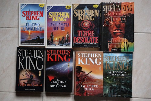 Stephen king torre nera - stephen, la