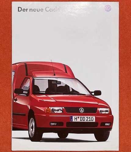 Caddy furgonato - vw, |