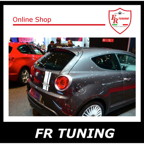 Spoiler alfa romeo mito - spoiler,