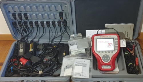Tecnotest reflex 3130 analyzer - reflex,