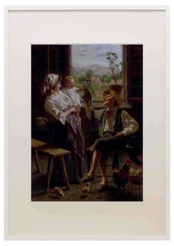 Zampighi eugenio edouardo - edouardo, un