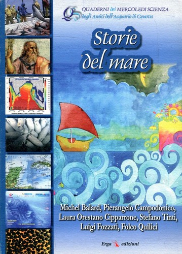Storie del mare amici - del,
