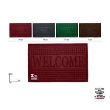 TAPPETO ZERBINO RETTANGOLARE