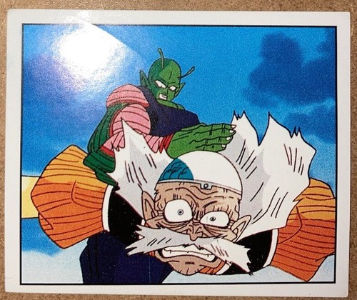 Dragon ball panini - dragon,