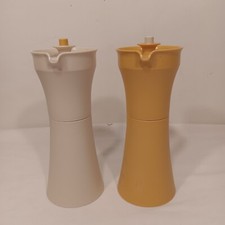 Tupperware Set Aceto e Olio