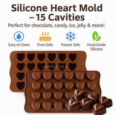 Moldes para chocolate hielo