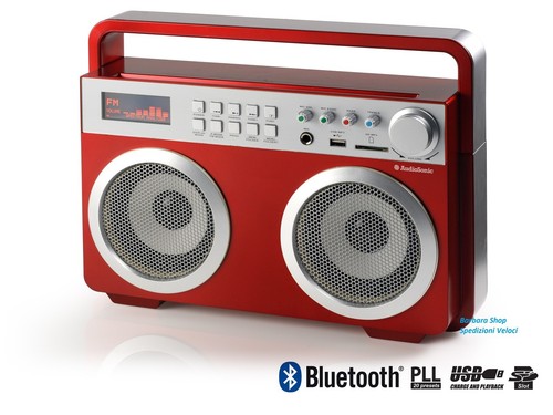 Audiosonic sound blaster 2x15 - audiosonic,