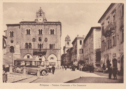 Latina priverno palazzo - -,