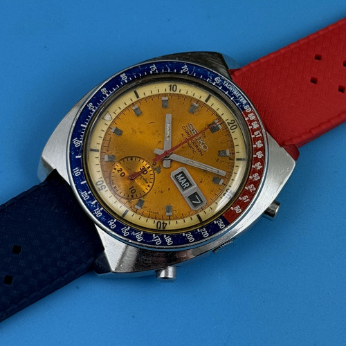 Orologio automatico cronografo - automatico,