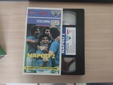 Vhs napoli scudetto calcio - napoli,