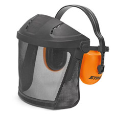 Kit protezione viso udito - kit,