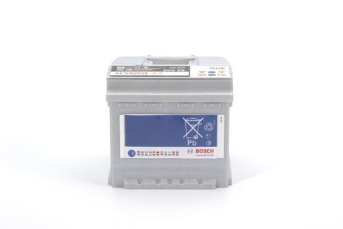 Batteria auto bosch s5002 - batteria,