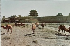 (CHN-803) CHINA Jiayu Pass (Jiayuguan) postcard unused