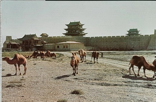 China jiayu pass - (chn-803),