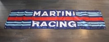Bandiera Martini Racing Team Bandiera Grande 2x8 Piedi Auto F1 Corsa Garage Uomo Cave