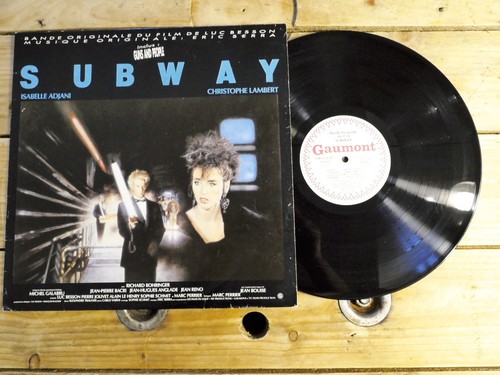 Eric serra subway - serra,