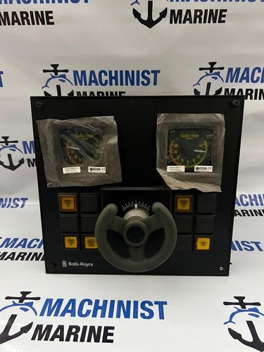 Rolls royce marine helicon - rolls,