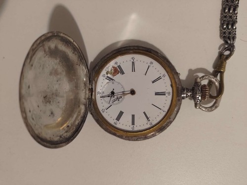 Montre gousset longines - montre,
