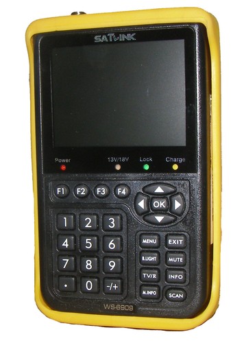 Satlink originale 6909 - satlink, ws-6909