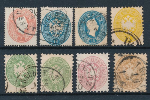 1860 austria lot - lot, 8