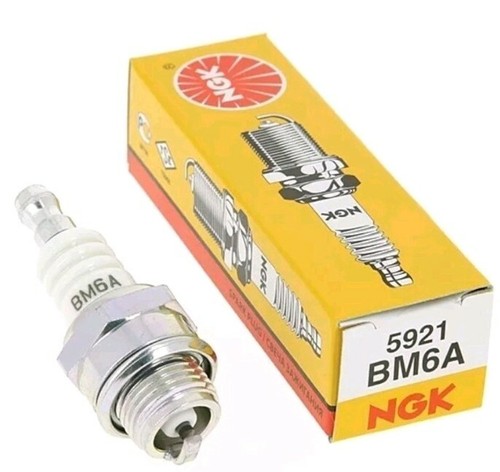 Candela spark plug rasaerba - candela,