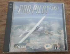 PC COMPUTER PRO PILOT 99 SIERRA 3D DYNAMIX COME NUOVO SPED. CORRIERE