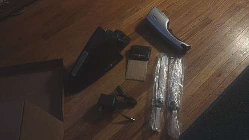 Sonic blade set completo - blade,