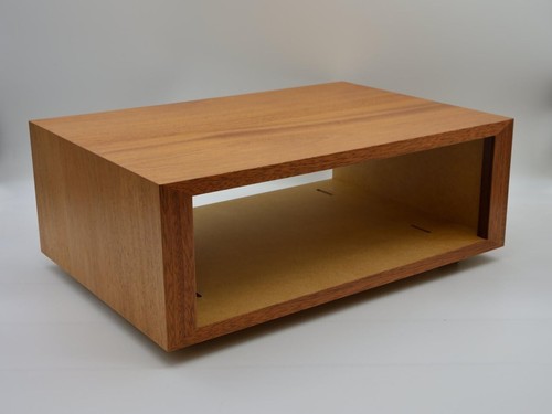 Custodia legno per - custodia, in