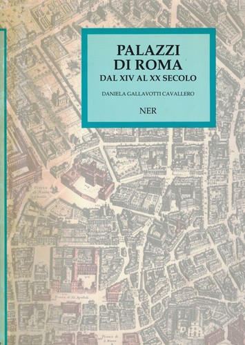 Palazzi roma dal xiv - palazzi,