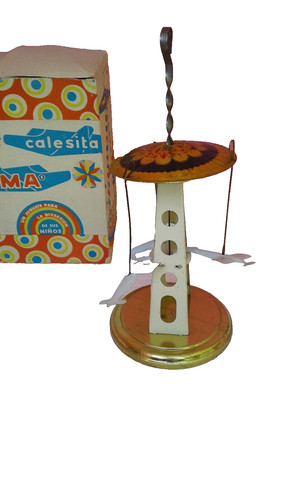 Torre giostra aereo rotante - giostra,