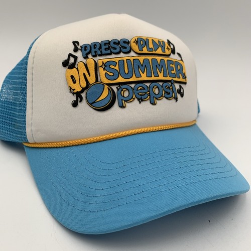 Cappello camionista estivo