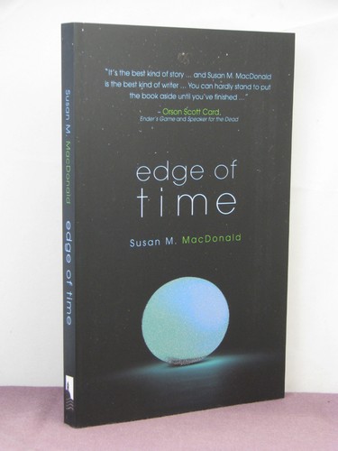 1st signed edge of time - 1st?,, by