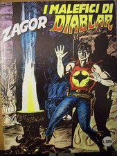 ZAGOR ZENITH No. 361 Newsstand